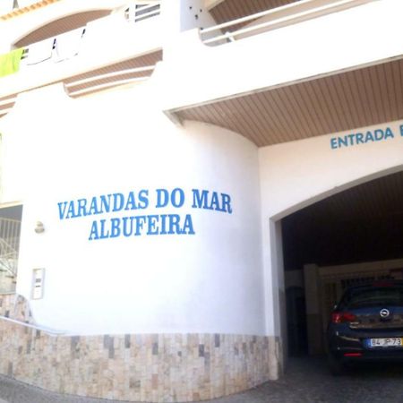 Varandas Do Mar By Sunny Deluxe Albufeira Exteriör bild