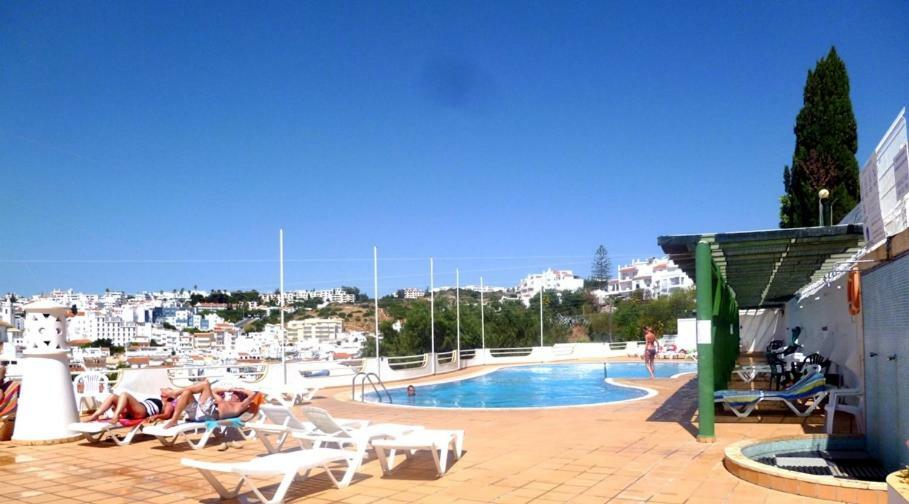 Varandas Do Mar By Sunny Deluxe Albufeira Exteriör bild